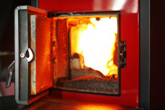 solid fuel boilers Leargybreck